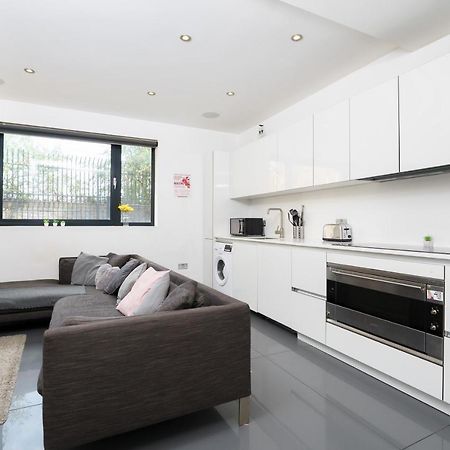 Pristine Rooms In Central London Eksteriør billede